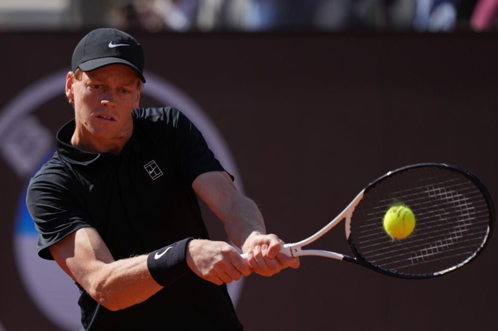 LIVE Sinner-Cerundolo, ATP Roma 2025 in DIRETTA: occasione per scacciare i fantasmi del 2023
