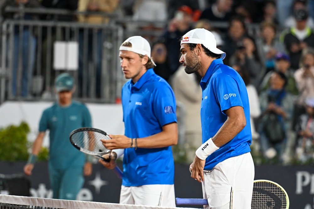 Doppio ed eccesso di generosità: quando il troppo storpia per Berrettini e Musetti