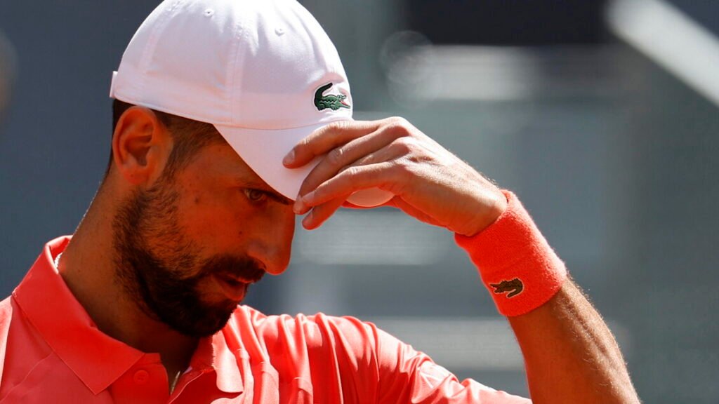 Tennis: finisce dopo 6 mesi binomio Murray-Djokovic