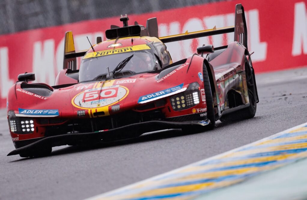 24 Ore Le Mans, 186 piloti confermati per l’edizione 2025