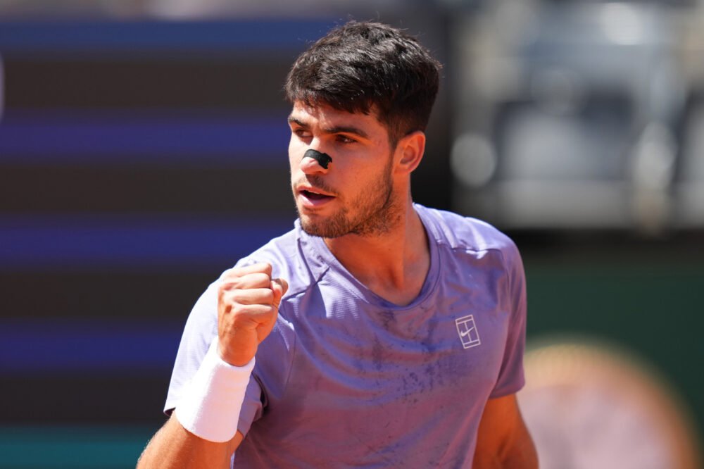 Carlos Alcaraz: “Non mi piace alzarmi presto, Khachanov pazzesco. Voglio vendicarmi con Draper”