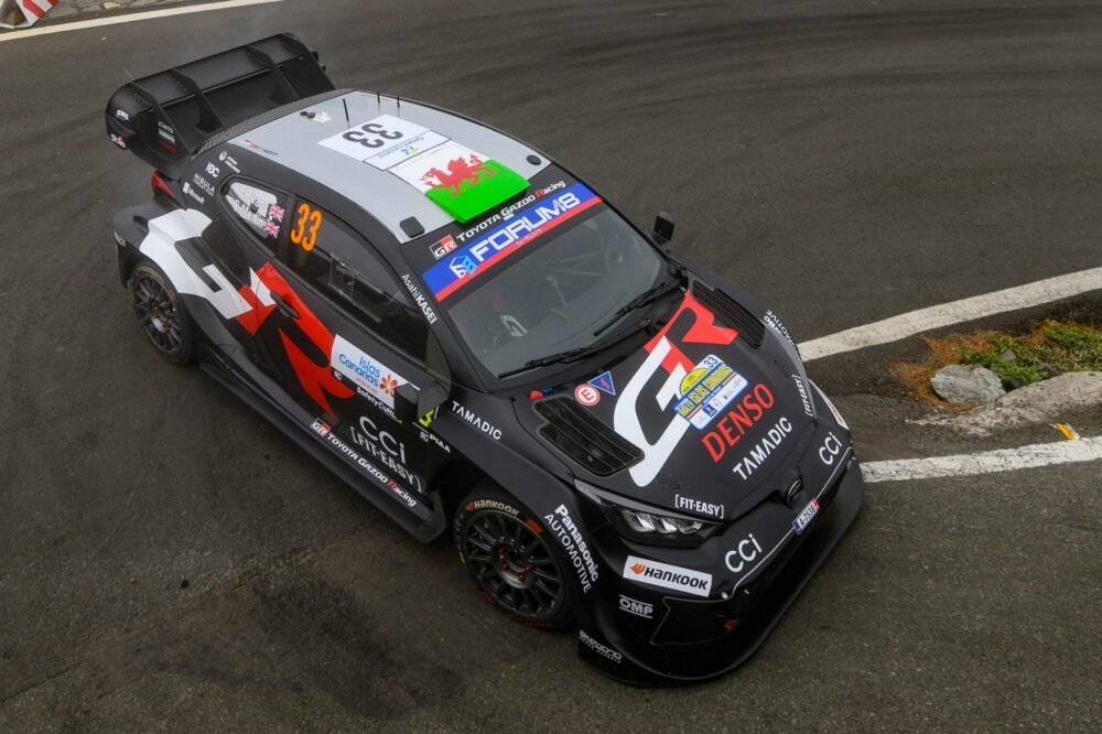 Rally, Toyota verso un nuovo successo in Portogallo?