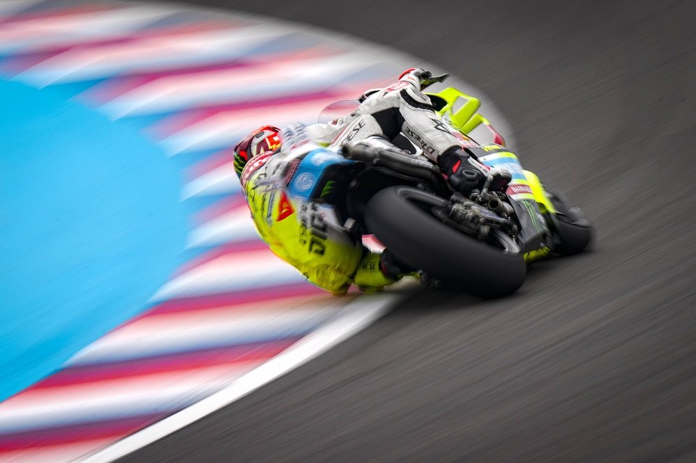 MotoGP, Di Giannantonio su Marquez: “Ha un talento straordinario, per vincere devi essere più abile”