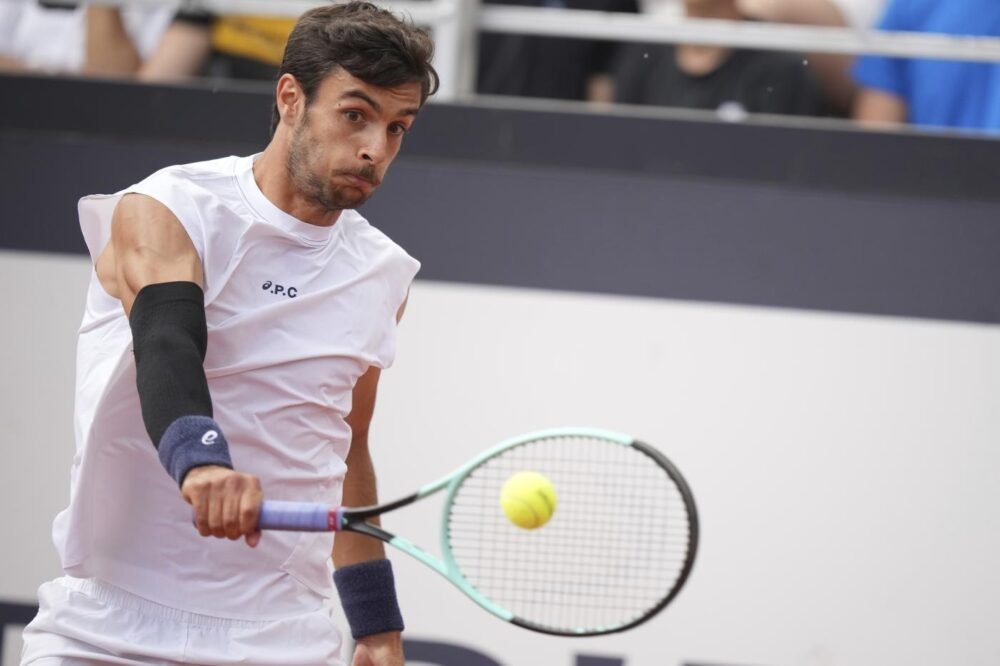 Che sfortuna Musetti! Partita interrotta con Medvedev sul match point! Il punteggio esatto