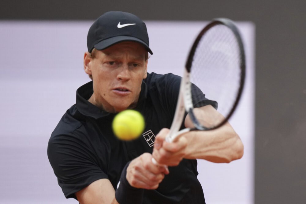 Quando gioca Sinner la prossima partita a Roma: programma, avversario, tv