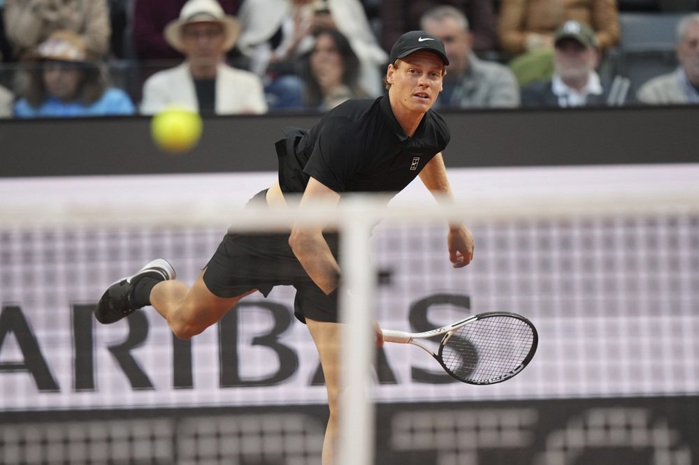 Sinner, cambia tutto! Perché la vittoria con Cerundolo apre scenari differenti a Roma