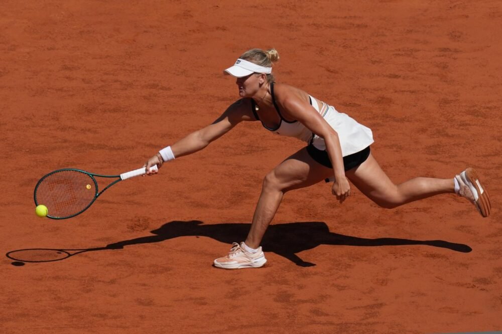 Internazionali d’Italia 2025, Peyton Stearns sfiderà Jasmine Paolini in semifinale