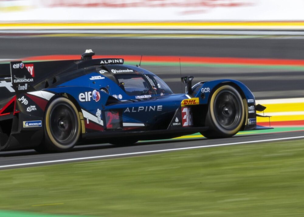 WEC, Mick Schumacher: “È un po’ frustrante doversi accontentare del podio”