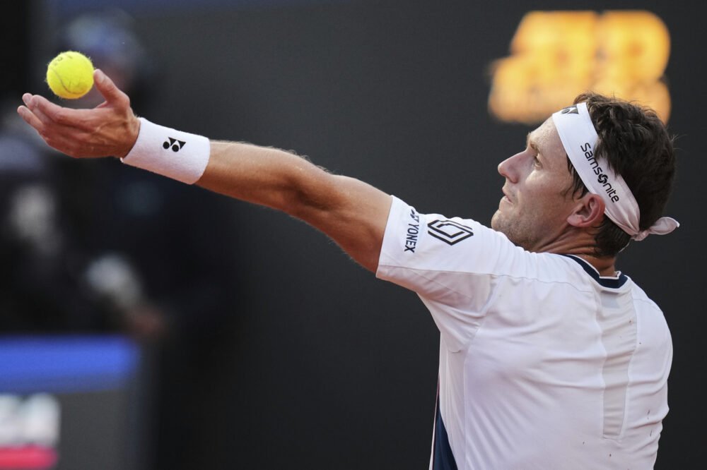 Munar o Ruud per Sinner a Roma? Cosa dicono i precedenti