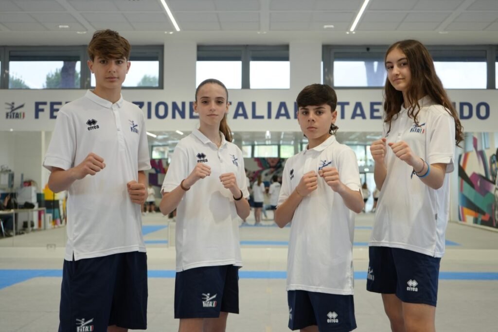 Taekwondo, azzurrini fuori dal podio nell’ultima giornata dei Mondiali Cadetti