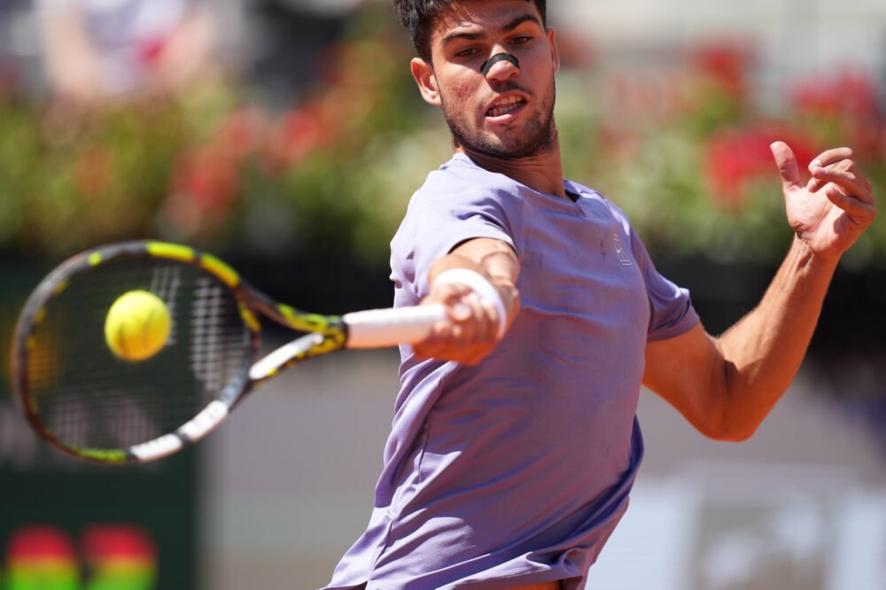 LIVE Alcaraz-Draper, ATP Roma 2025 in DIRETTA: quarto di finale da fuochi pirotecnici