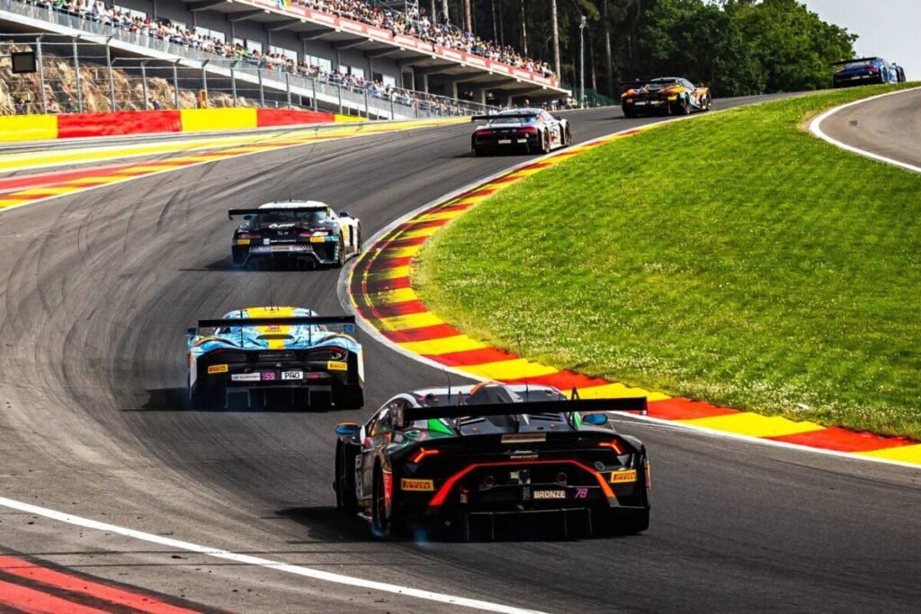 GTWC Europe, Ferrari cerca conferme a Zandvoort. 76 auto per la 24h di Spa 2025