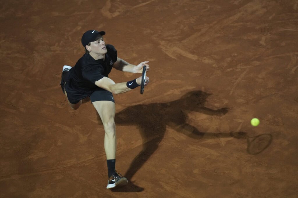 Puppo: “Il livello di Sinner è stato notevole. Alla fine l’ho visto camminare in modo un po’ diverso”