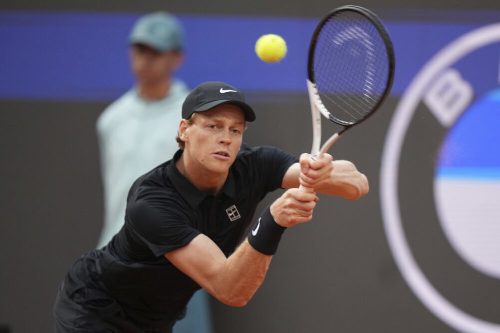 Sinner-Ruud, ATP Roma 2025: orario, programma, tv, streaming