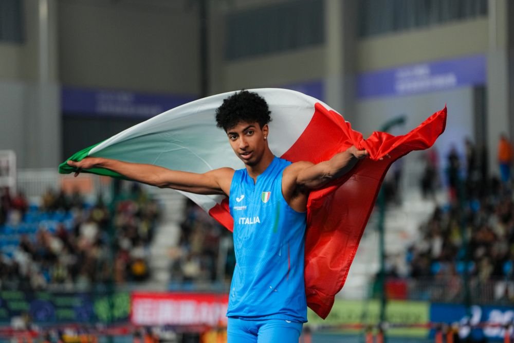 Atletica, Mattia Furlani torna in gara: appuntamento ad Atlanta verso il Golden Gala