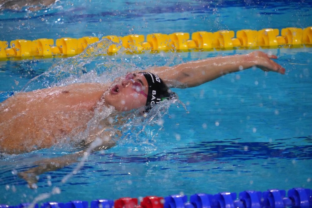 SWIM ZONE – Il dorsista in ascesa: Christian Bacico tra Mondiali e successi italiani