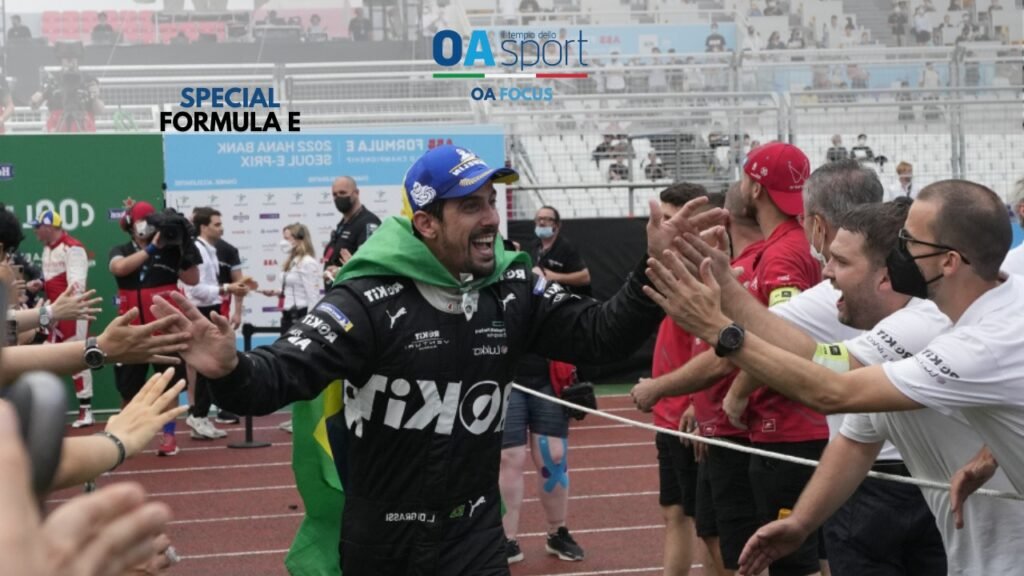 SPECIAL FORMULA E – Lucas DiGrassi: Il pioniere dell’elettrico tra passato e sogni da realizzare
