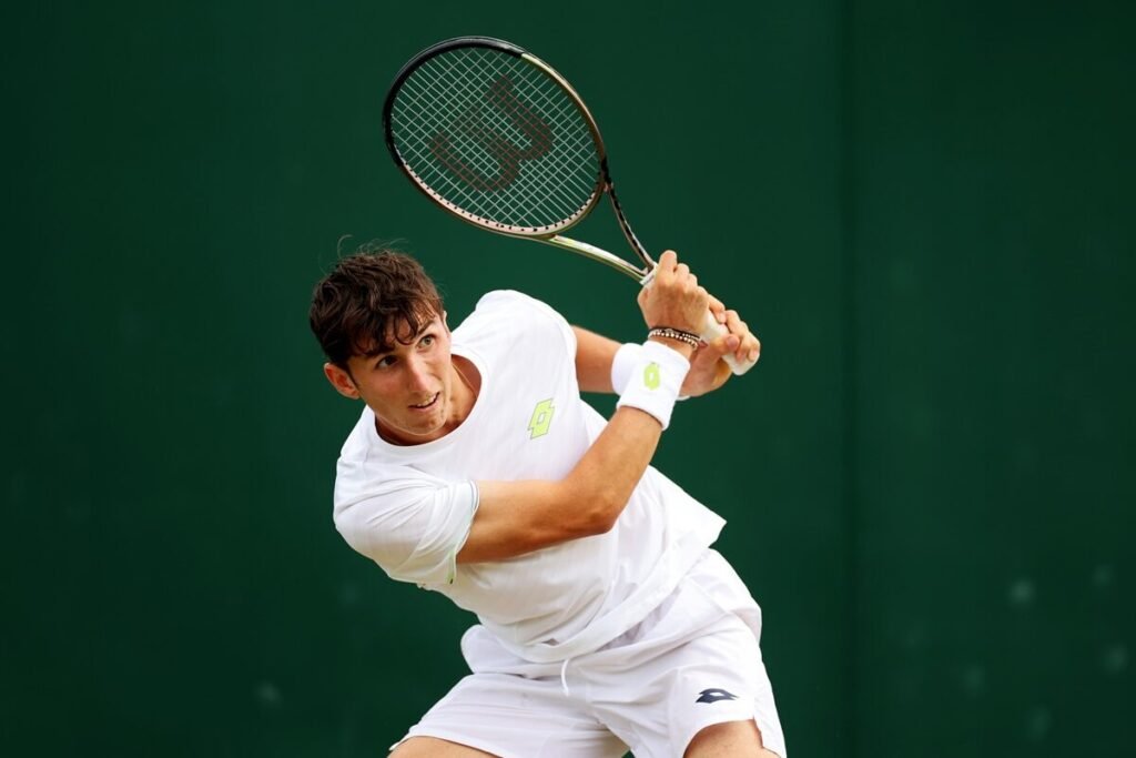 ATP Roma 2025, Federico Bondioli e Carlo Alberto Caniato eliminati agli ottavi in doppio