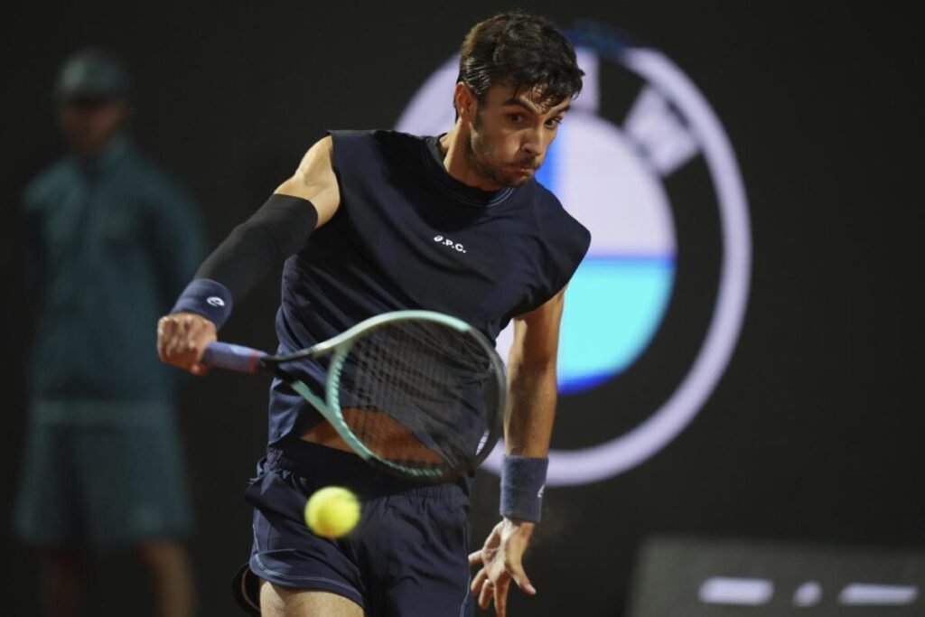 Quante posizioni guadagna Musetti nel ranking ATP? Il sorpasso su Djokovic é vicino!