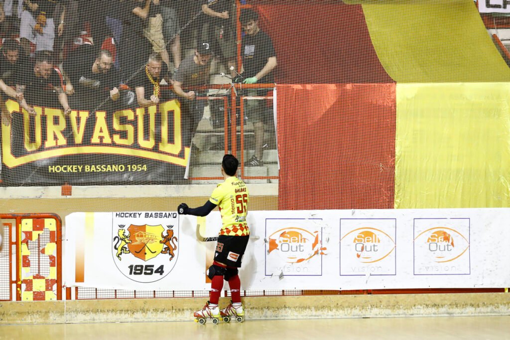 Hockey pista: Lodi vicina alla finale scudetto, Bassano e Trissino sull’1-1