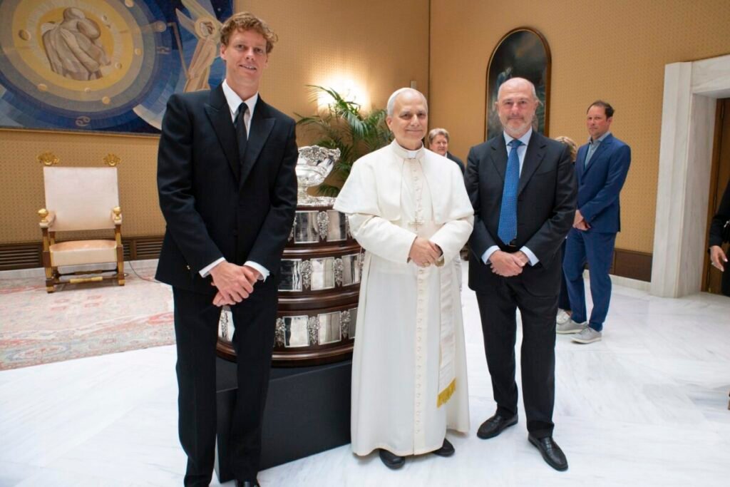 Cosa ha detto Sinner a Papa Leone XIV? La confessione sul torneo di Roma