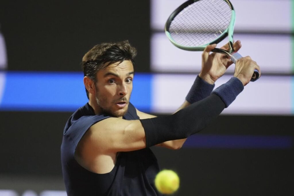 ATP Roma 2025, Lorenzo Musetti: “Palle corte parte di una strategia per complicare la vita a Zverev”