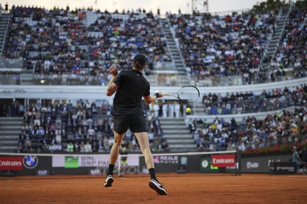Internazionali d’Italia 2025 oggi: orari 15 maggio, programma, tv, ordine di gioco, streaming