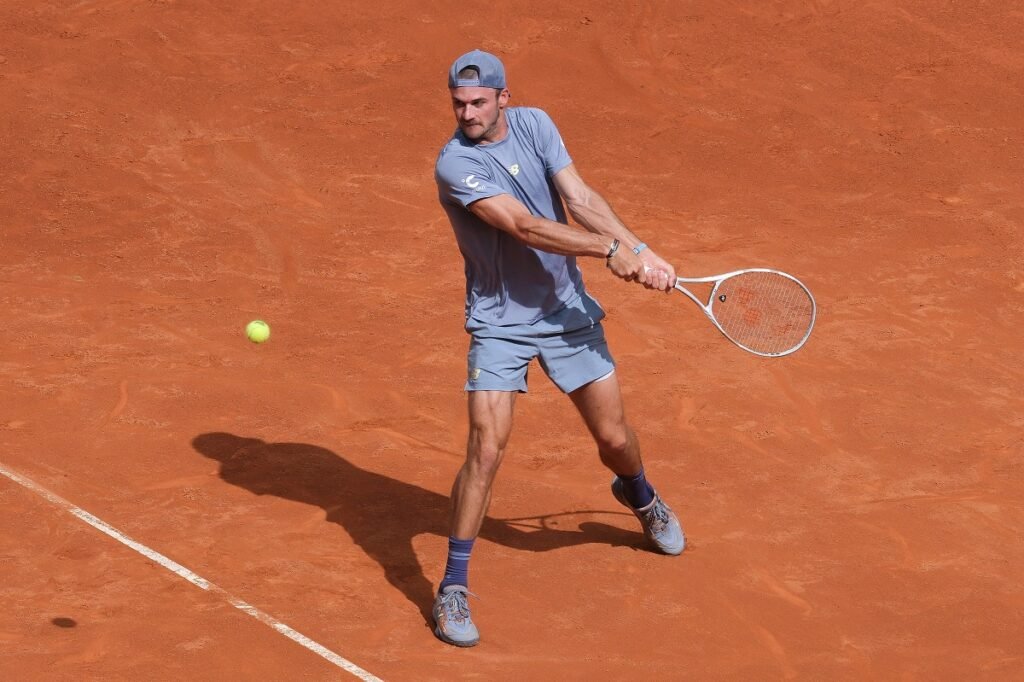 Tommy Paul si impone in due set contro Hubert Hurkacz e approda in semifinale a Roma