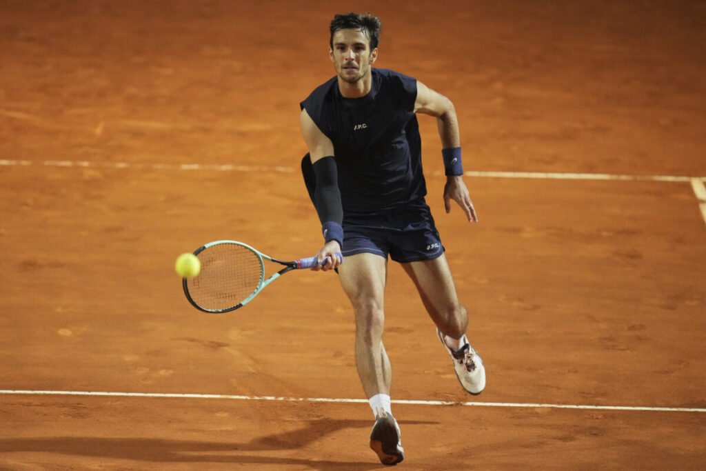 Monaco: “Musetti tatticamente geniale, mi impressiona un colpo. Nessuno sa dove possa arrivare…”