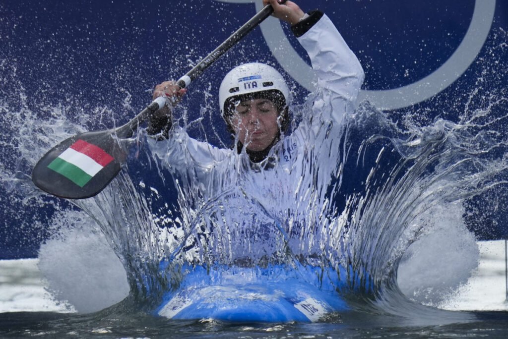 Canoa slalom, le azzurre della canadese centrano il bronzo a squadre agli Europei