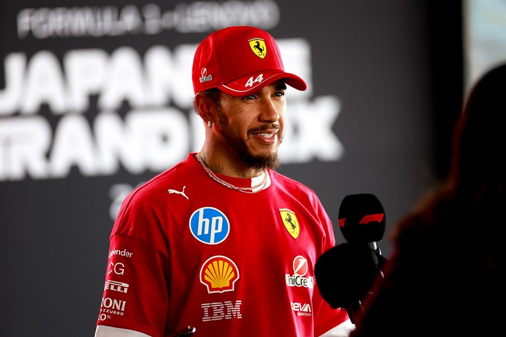 F1, Lewis Hamilton: “Non sono qui a Imola per finire in settima o in ottava posizione”