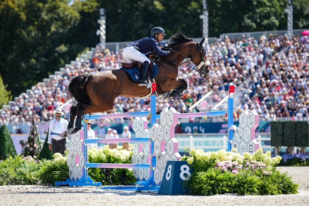 Equitazione: Camilli, Casadei e Gaudiano saranno presenti alla Global Champions League di Madrid