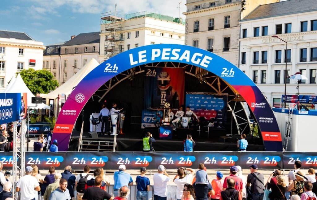 24 Ore Le Mans 2025, il programma completo dal Pesage alla gara