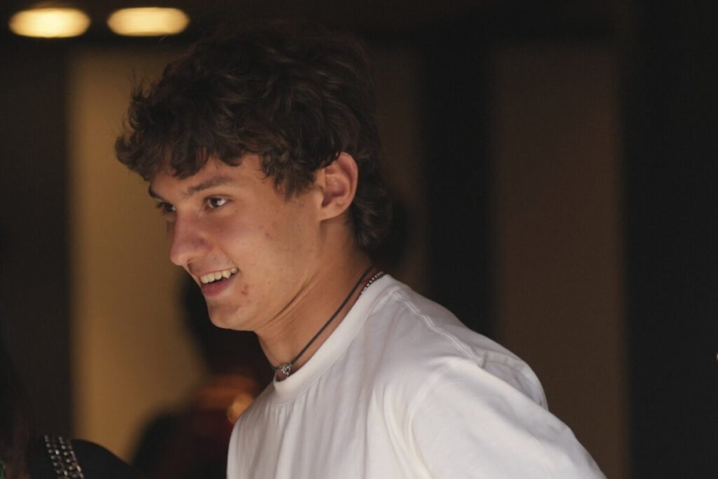 F1, Andrea Kimi Antonelli: “Il podio ad Imola? In famiglia siamo superstiziosi”