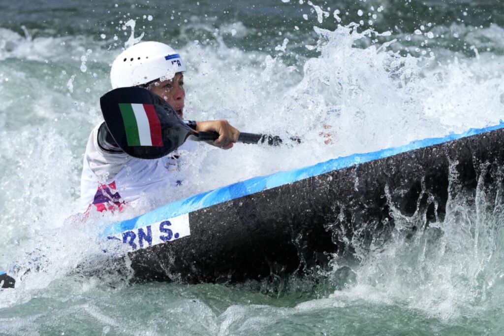 Canoa slalom, Italia lontana dal podio nel kayak a squadre agli Europei