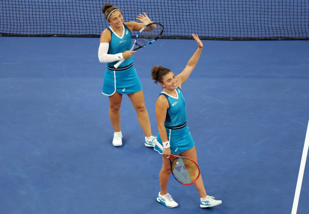 A che ora Errani/Paolini-Andreeva/Shnaider, WTA Roma 2025: dove vederla in tv e streaming