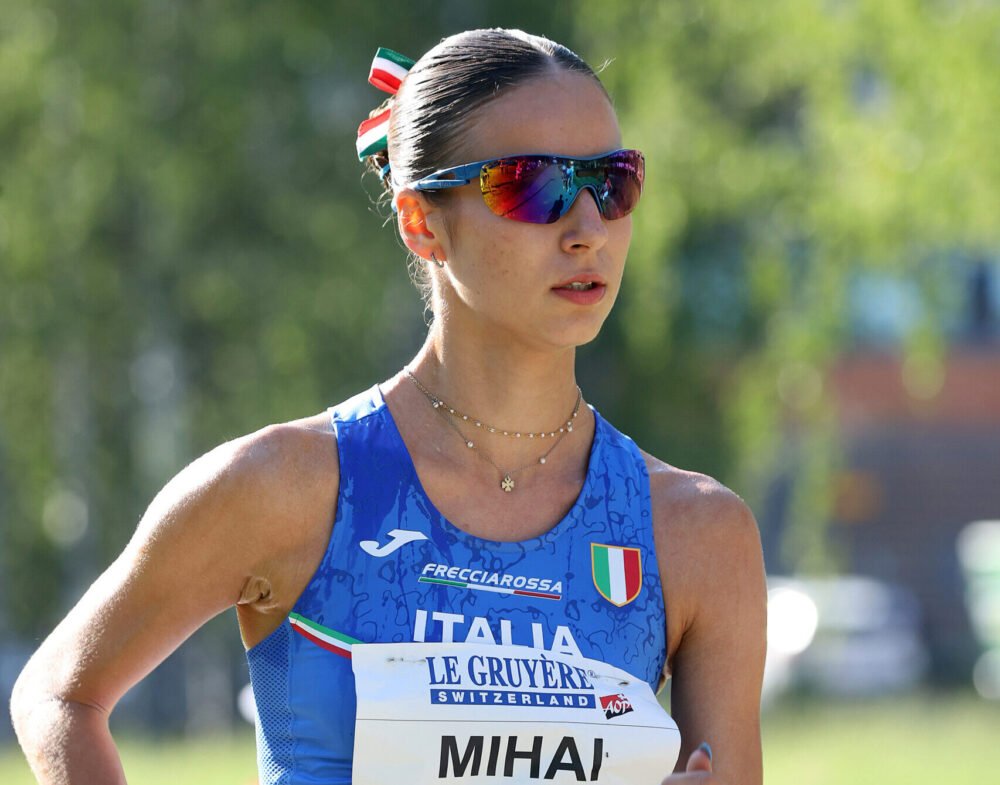 Il riscatto di Alexandrina Mihai: nuova stagione, nuovi traguardi e il Mondiale nel mirino