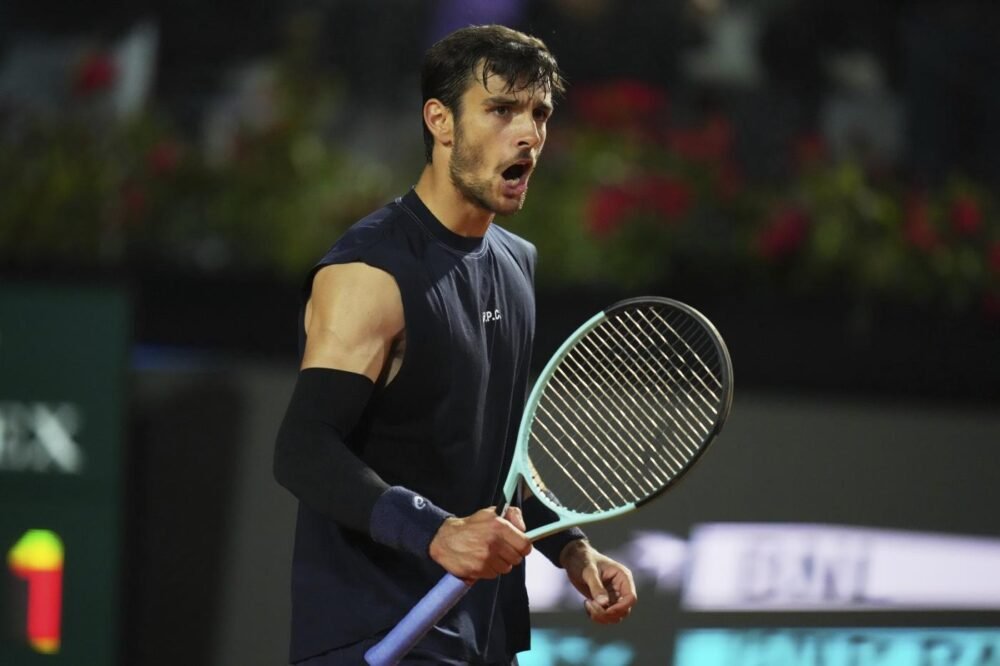 Musetti-Alcaraz si vedrà sulla RAI? Orario semifinale, programma ATP Roma, streaming