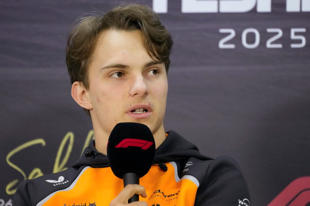 F1, Oscar Piastri: “Imola la considero una seconda di casa. Norris? Vogliamo batterci a vicenda”
