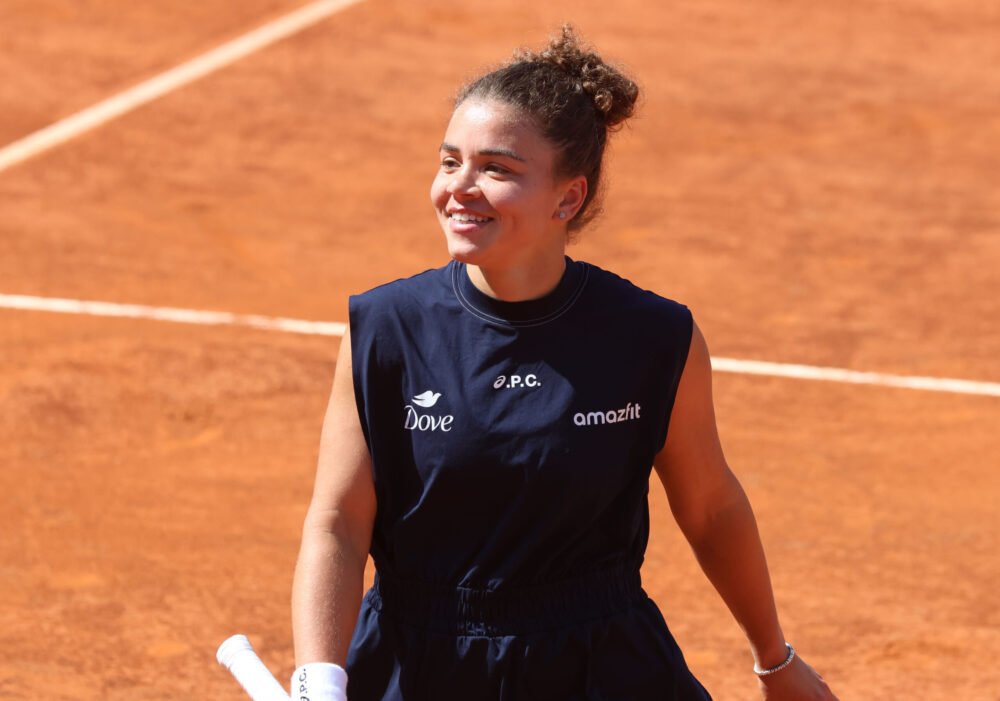Jasmine Paolini: “La finale a Roma è un sogno, venivo da bambina con papà. Ho girato la partita”
