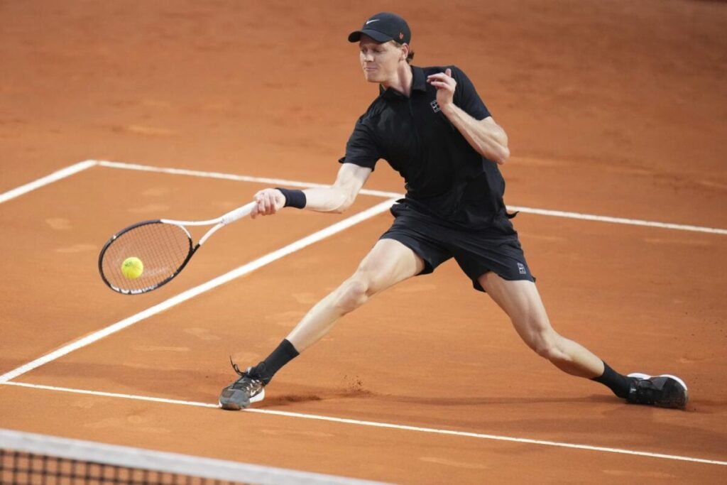 Jannik Sinner può tornare n.2 nella Race con due tornei giocati…Ed è caccia ad Alcaraz