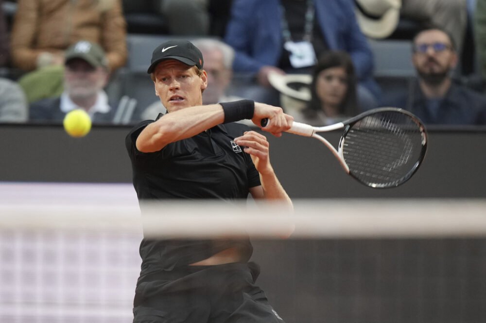 LIVE Sinner-Paul, ATP Roma 2025 in DIRETTA: il pistolero americano tra il n.1 e la finale