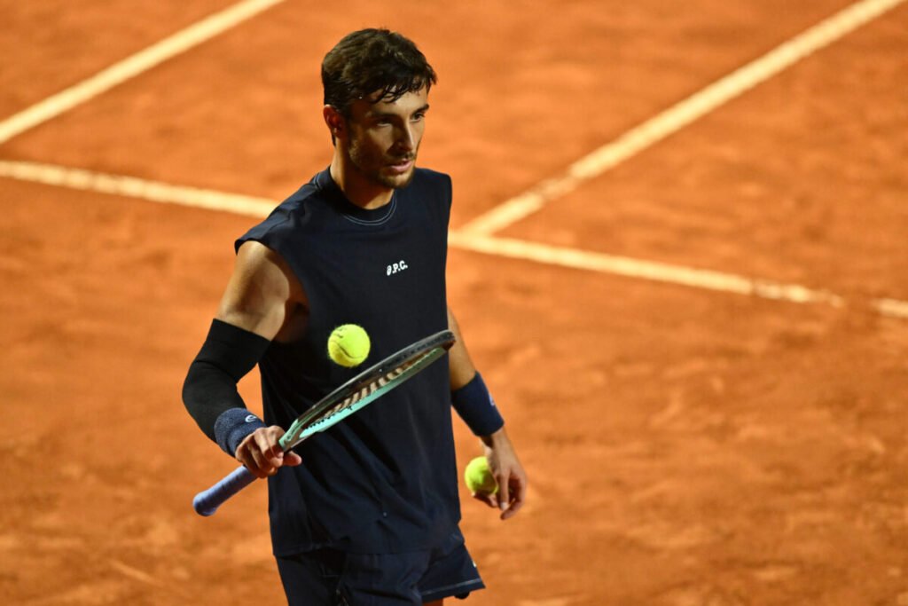 Musetti-Alcaraz oggi, Internazionali d’Italia 2025: orario prima semifinale, tv, streaming