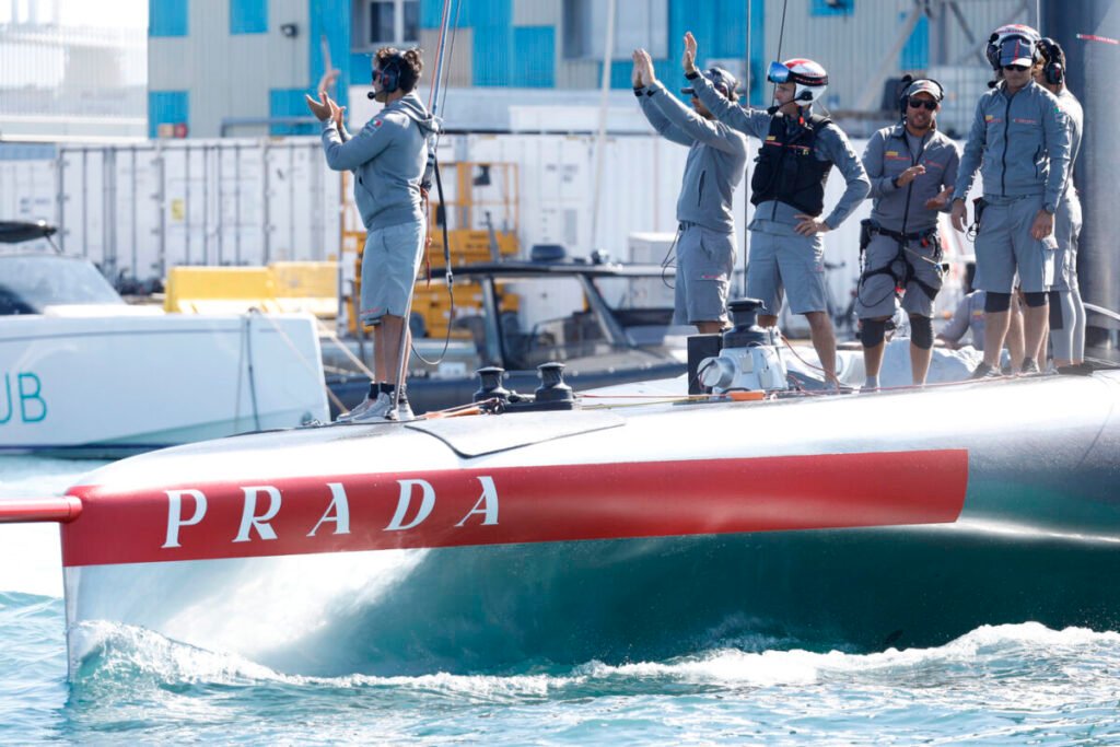 America’s Cup 2027, Francesco De Angelis: “Una grande opportunità per Napoli e l’Italia”