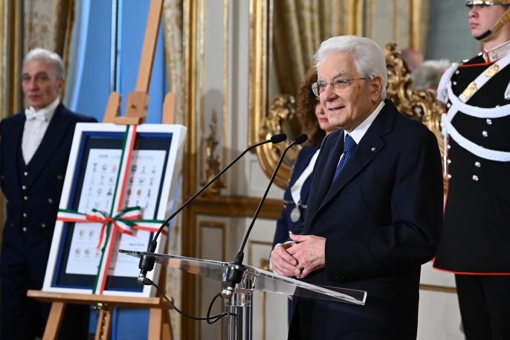 Sergio Mattarella sarà in tribuna a Roma per la finale Paolini-Gauff