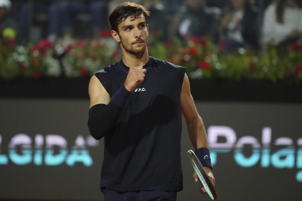 Dove può arrivare Musetti nel ranking ATP se batte Alcaraz: il sogno continua a Roma