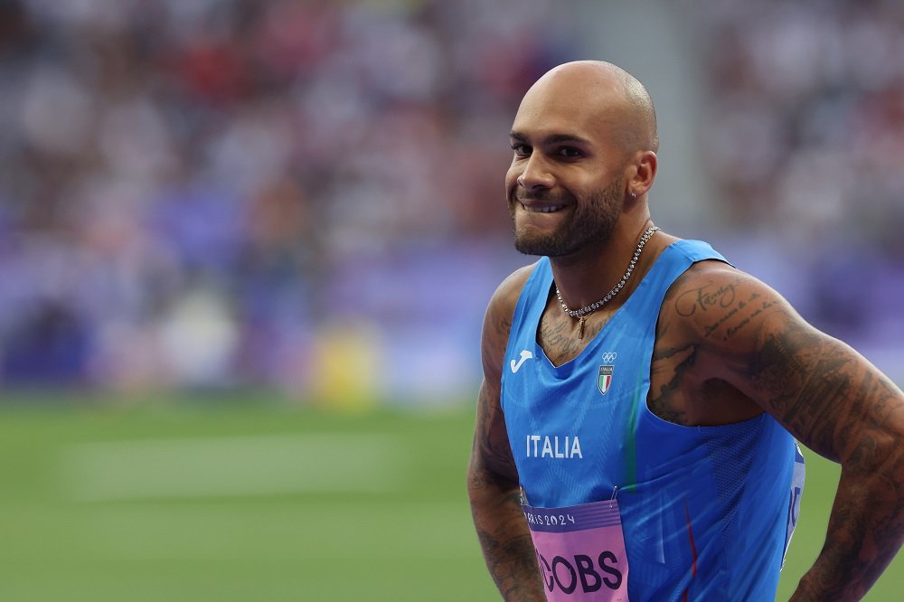 Marcell Jacobs torna in gara! Prossimo appuntamento a Roma