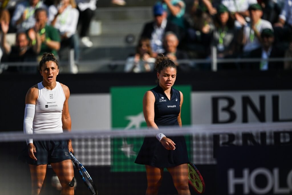 Quando la finale di Errani/Paolini, Internazionali d’Italia 2025: orario, programma, tv, avversarie