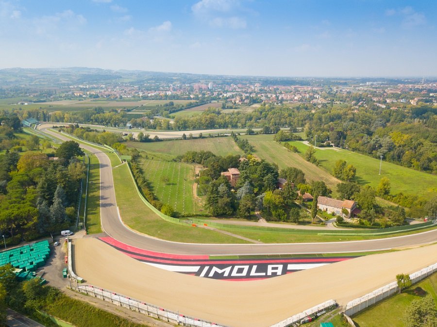 Imola i momenti più iconici del GP di San Marino