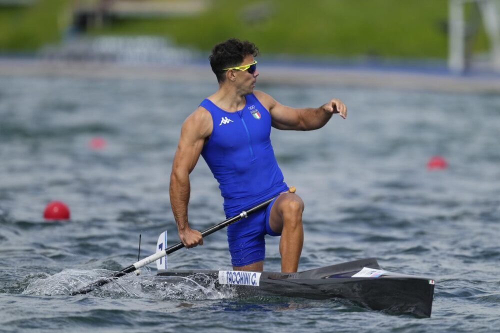 Canoa velocità, Gabriele Casadei e Carlo Tacchini volano in finale nel C1 1000 a Szeged